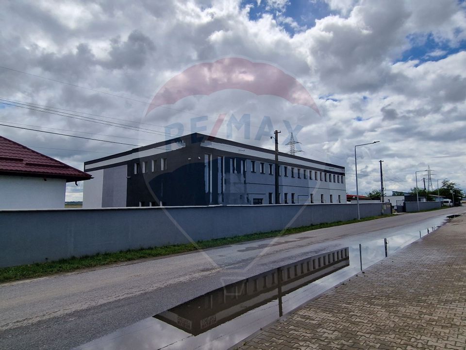 1,800sq.m Industrial Space for sale, Sud-Vest area