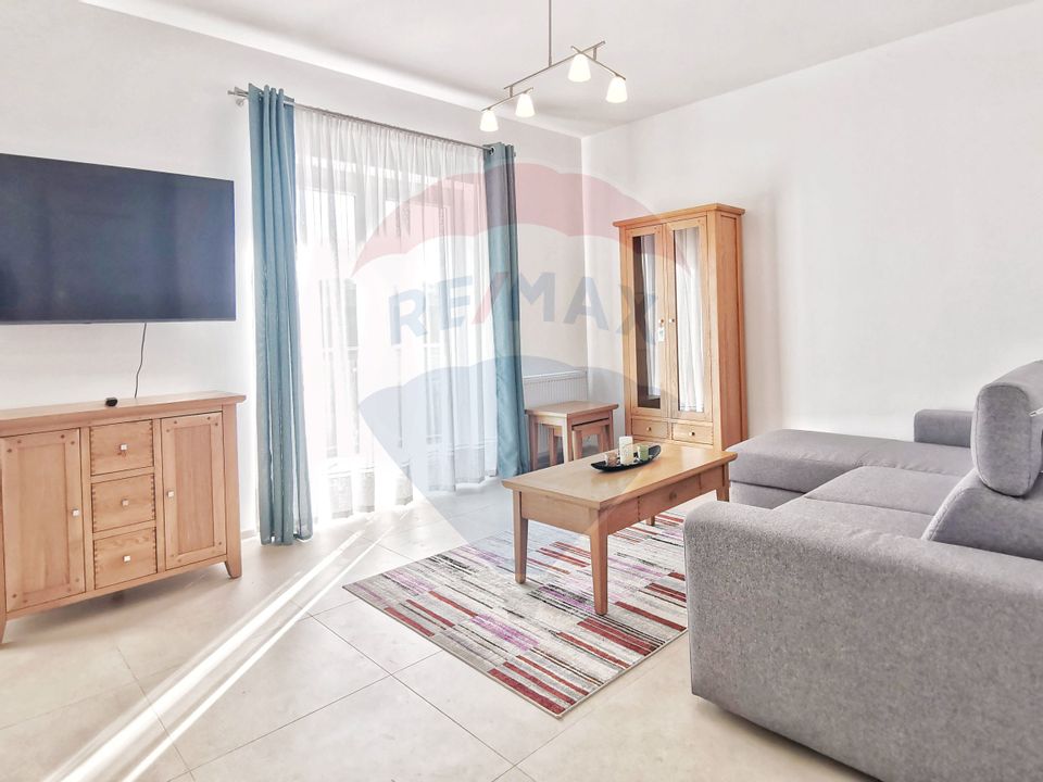 Apartament modern in complexul Bella Vista-Tractorul