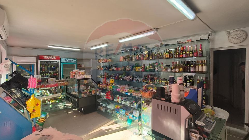 70sq.m Commercial Space for rent, Vest area