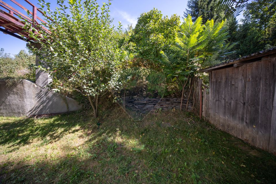 Vilă Moieciu, 375 mp util + teren 2.992 mp, View - Comision 0