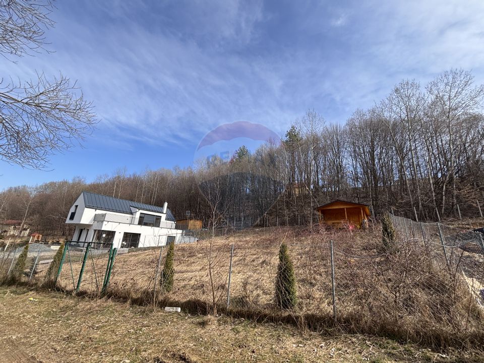 Teren de constructii  Cisnadioara, zona Apfelhouse