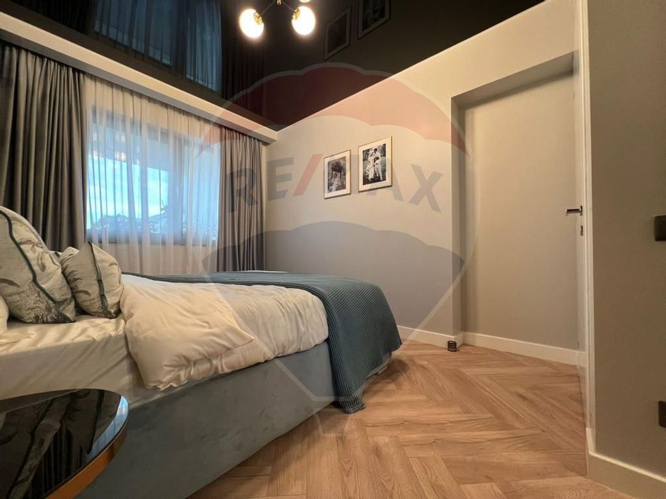 Apartament cu 2 camere de vânzare în zona Nord