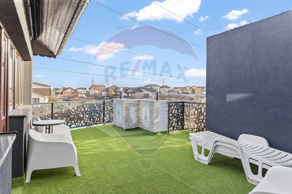 Villa for sale in Dobroiesti