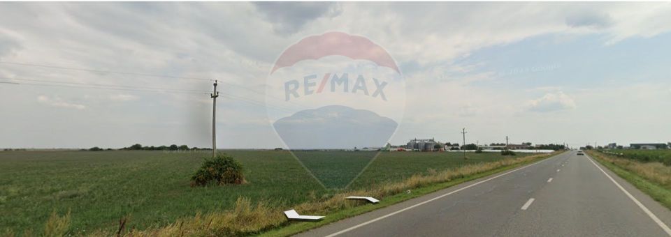 Land 8,401sqm Focsani / Soseaua Vrancei