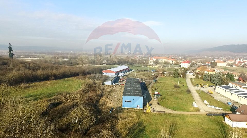 700sq.m Industrial Space for sale