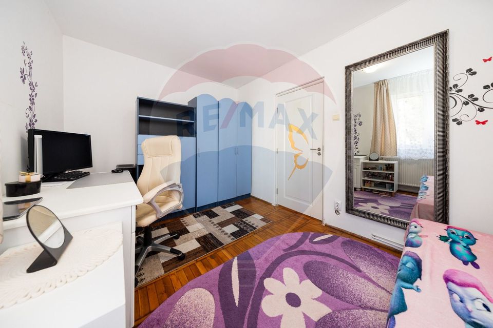 2 camere, mobilat si utilat, beci cu acces din apartament | Astra