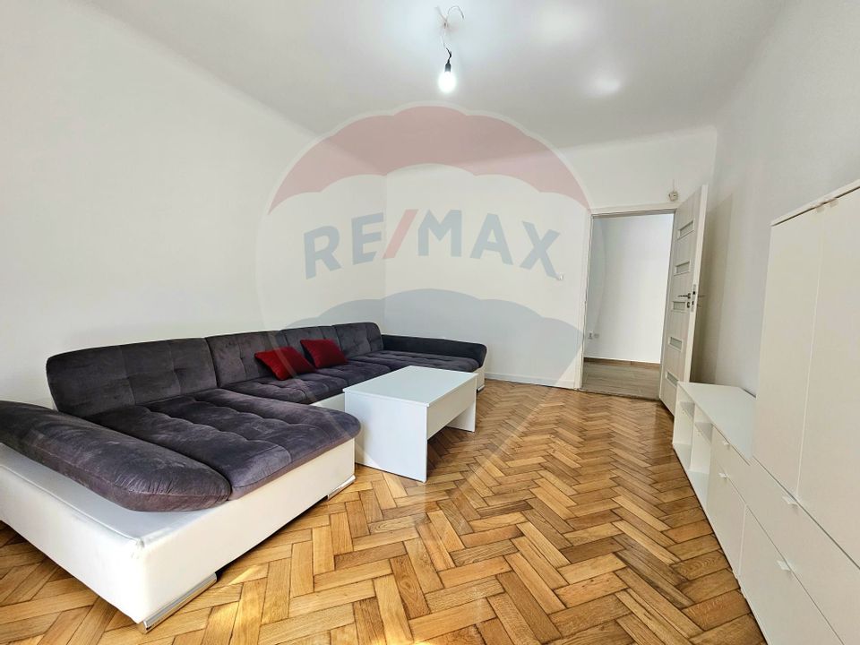 3 room Apartment for rent, Central area