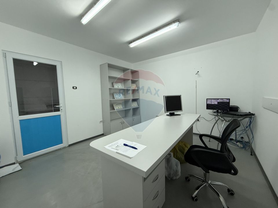 501.83sq.m Industrial Space for sale