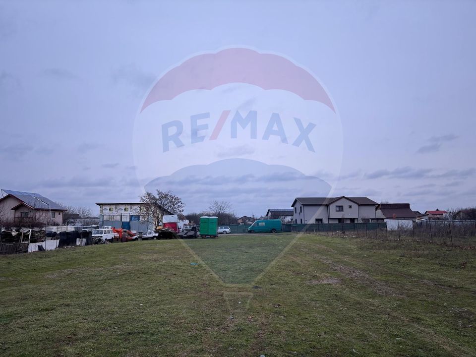 Teren 2.819 mp in Sectorul 5, sub 100 EUR/mp, dezvoltare rezidențială