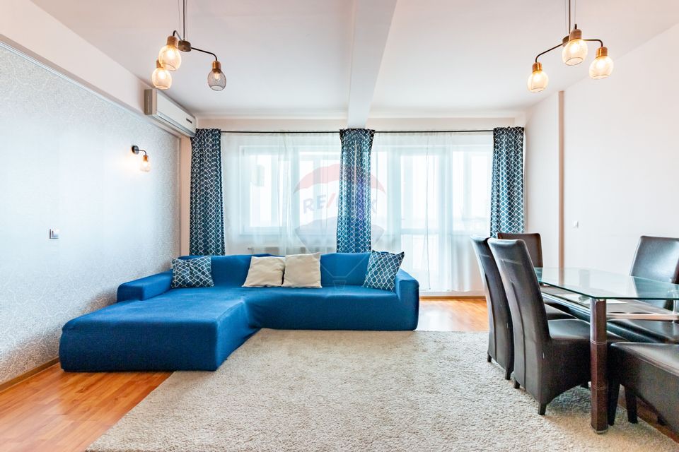 Vanzare | apartament | 3 camere | 88mp | Străulești | parcare | metrou