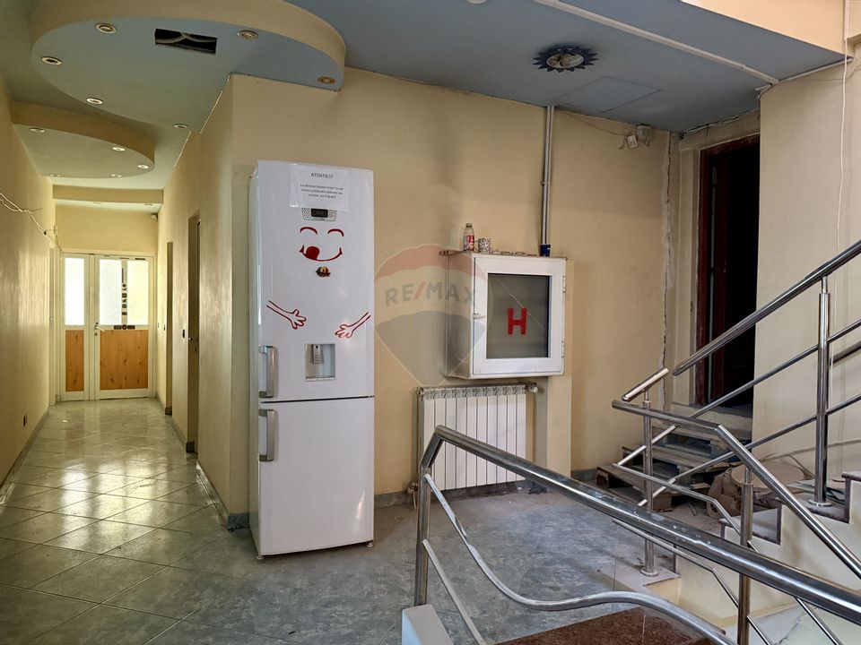 Spatiu industrial de închiriat in zona Splaiul Unirii