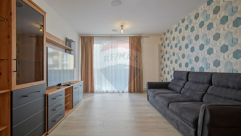 Apartament cu 2 camere de închiriat la Urban Plaza