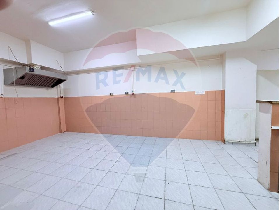 Spațiu comercial 80mp-Inchiriere-zona Vasile Aaron