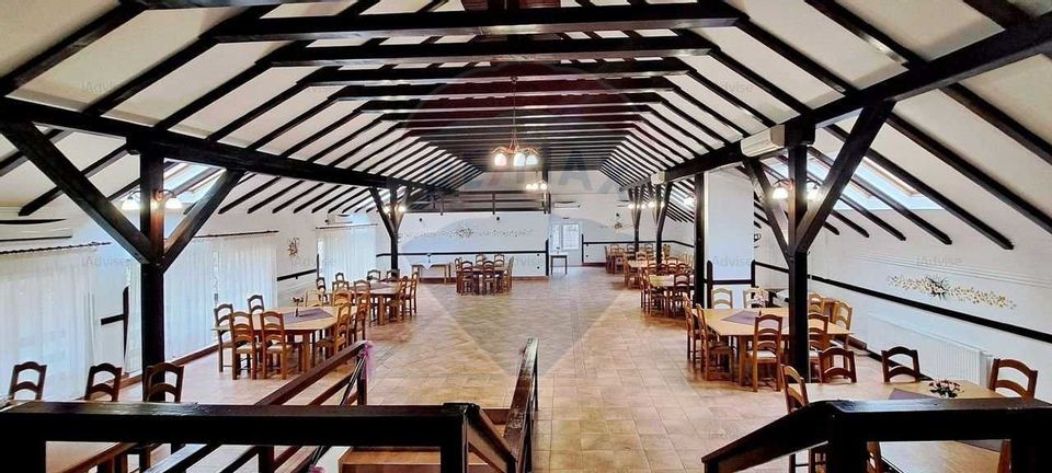 Restaurant de vanzare/ Afacere la cheie/Rasnov/Brasov