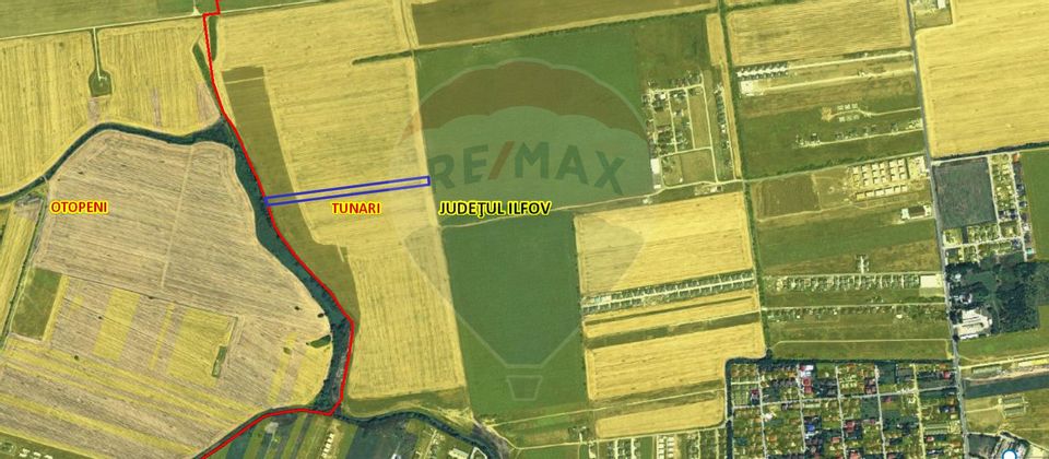 For Sale | Land 1ha with residential potential | Gunners