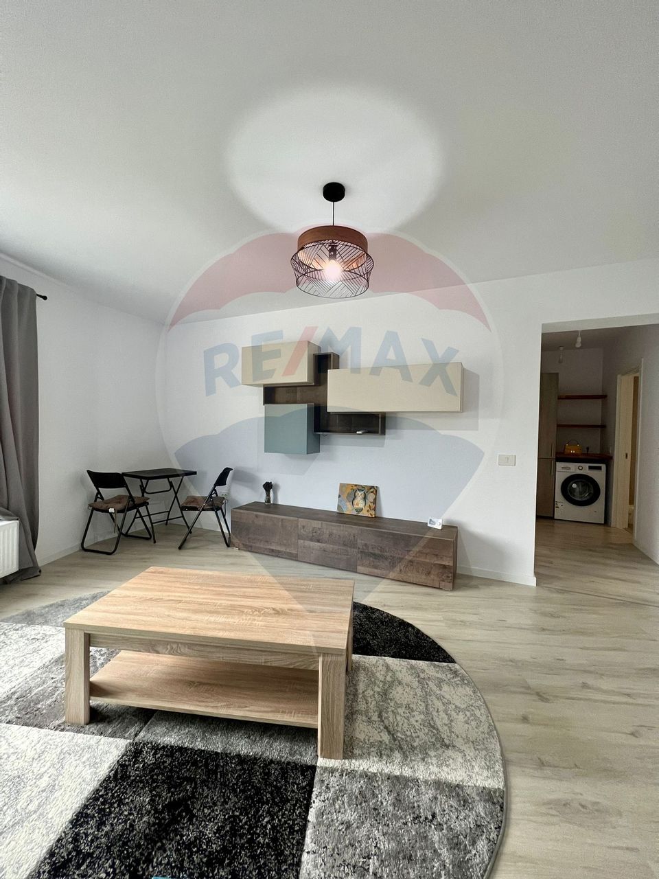 Apartament nou, prima utilizare - 2 Camere + Parcare