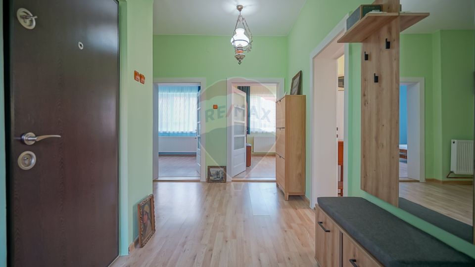 2 room Apartment for rent, Central area