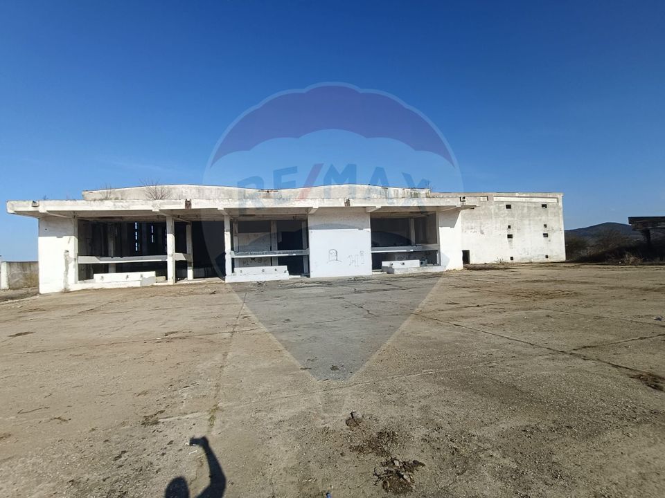 5,000sq.m Industrial Space for sale
