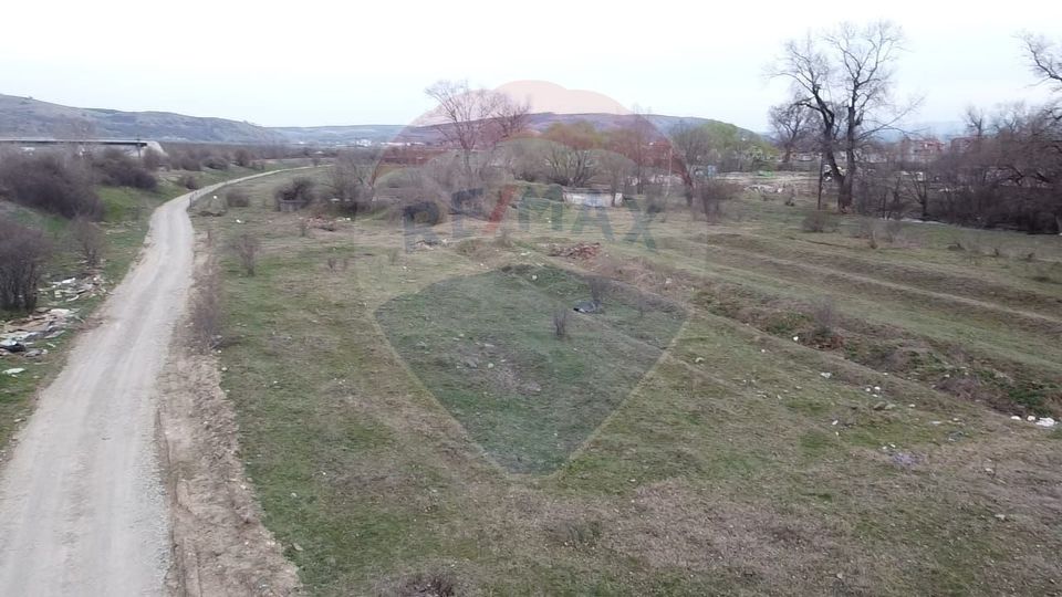Land 2,200sqm Sebes / Strada Abatorului
