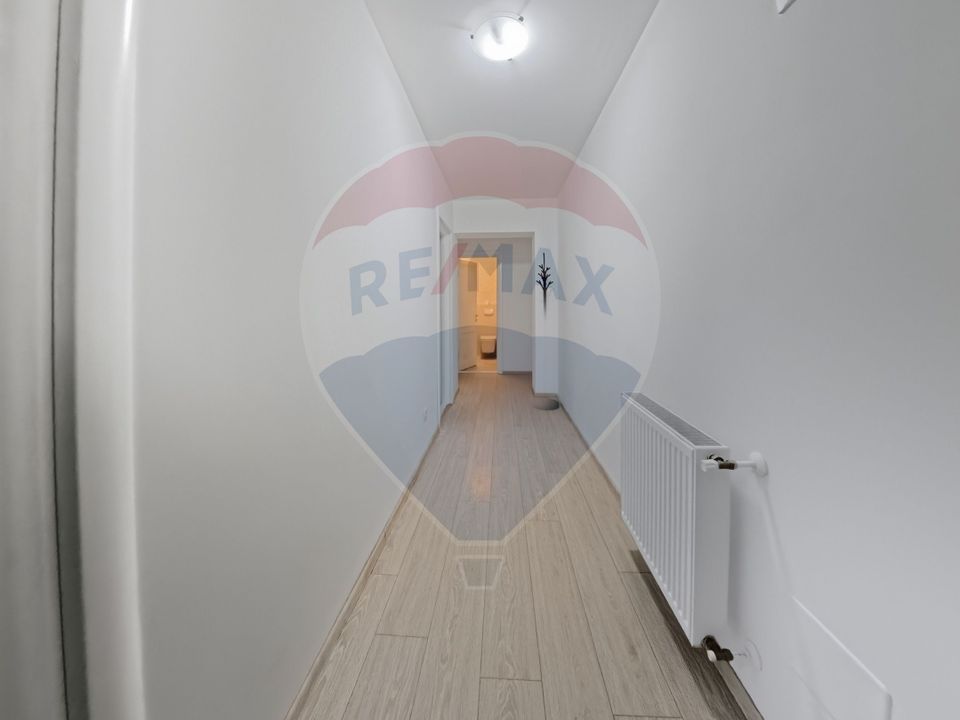 Apartament cu 2 camere de vanzare in bloc nou str Vadul Bistritei