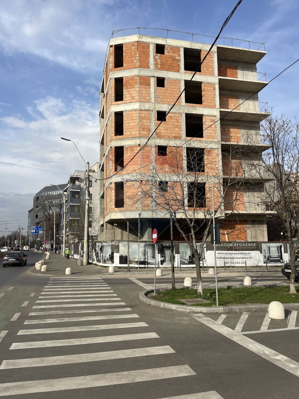 2 room Apartment for sale, Eroii Revolutiei area