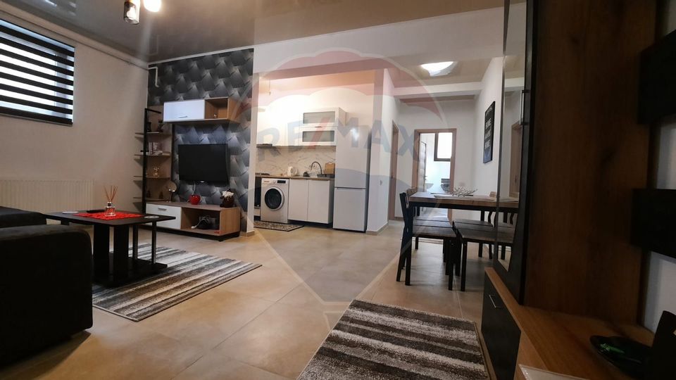 2 room Apartment for rent, Universitate area