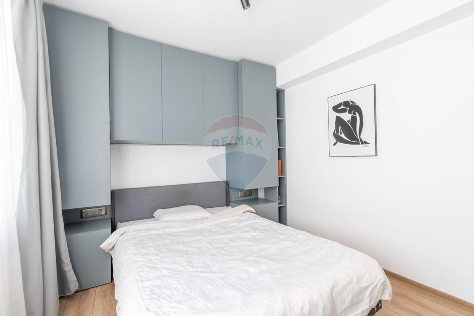 2 room Apartment for sale, Grigorescu area