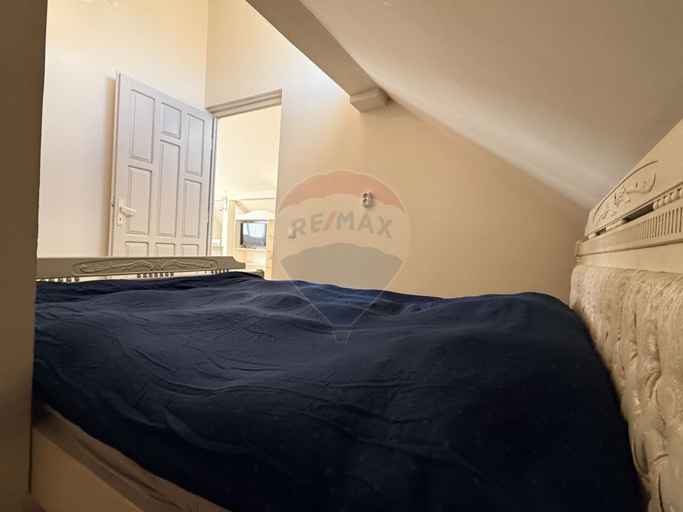 Apartament de inchiriat în zona Parc Cetatuia