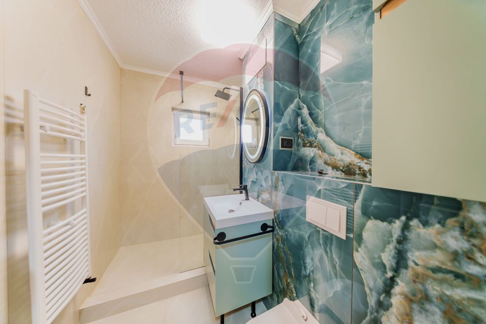 Apartament cu 2 camere, prima inchiriere in zona Alfa