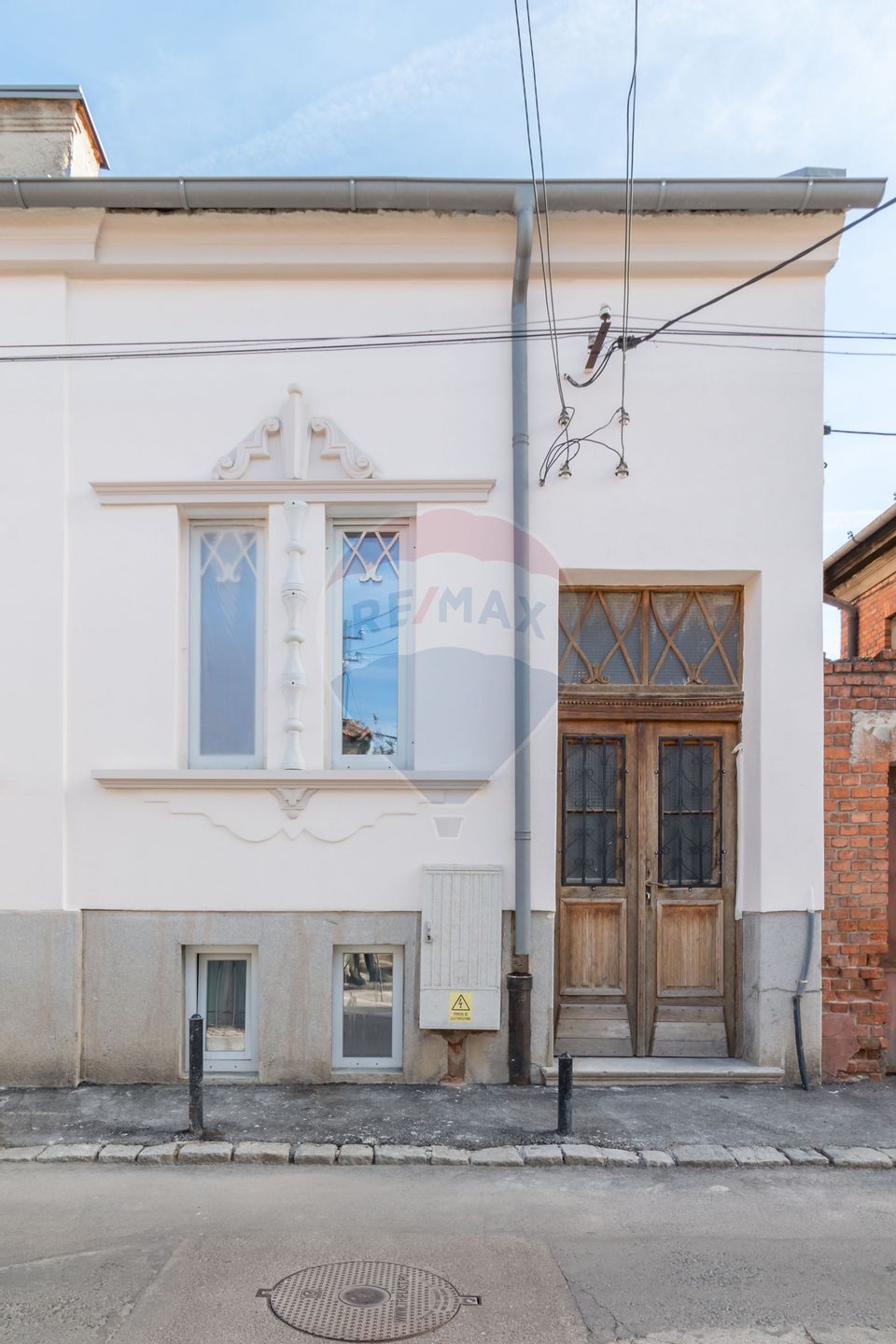 Casă Interbelică Unicat De Vânzare În Centrul Istoric Oradea