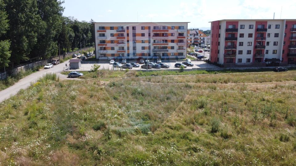 Land 800sqm Brasov / Strada Nicolae Labis