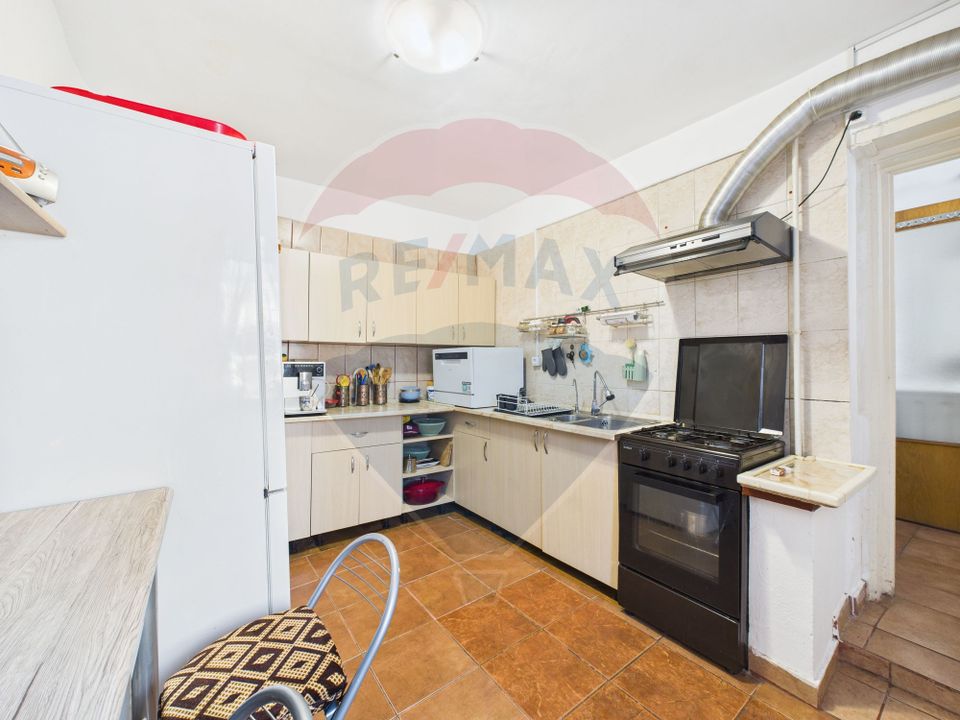 3 room House / Villa for sale, Rahova area