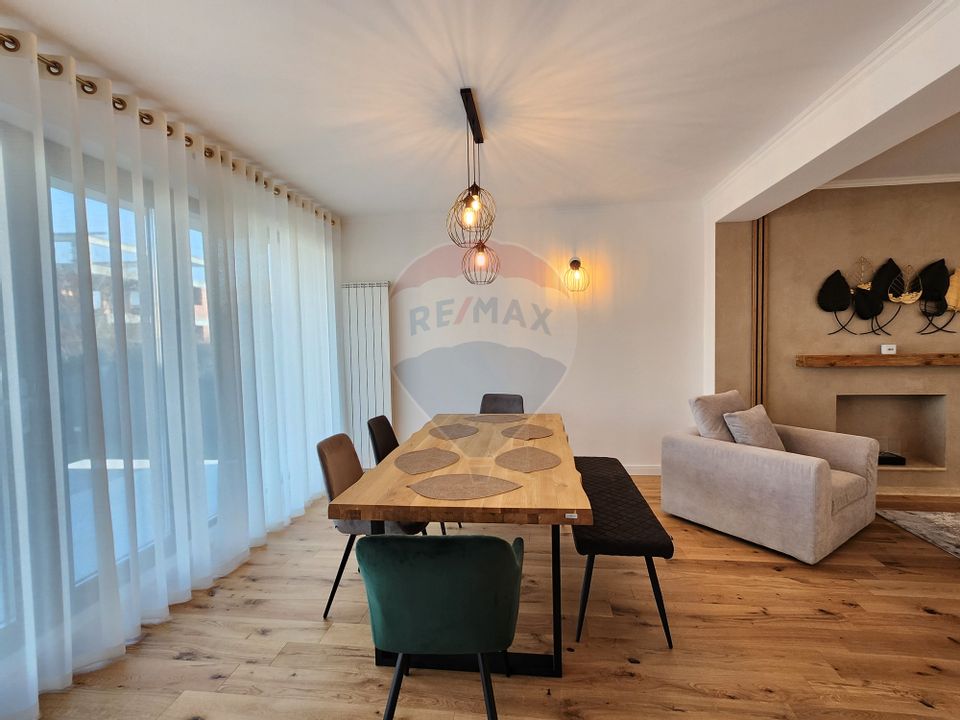 5 room House / Villa for sale, Aviatiei area