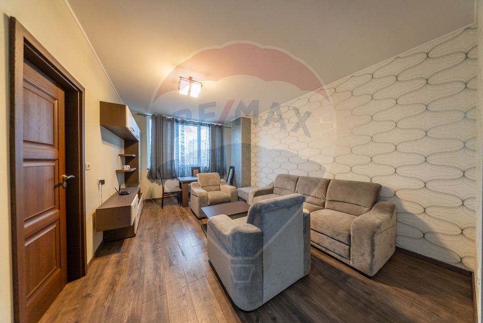 Apartament inchiriere, 3 camere, finisat modern, Urbana-Iuliu Maniu