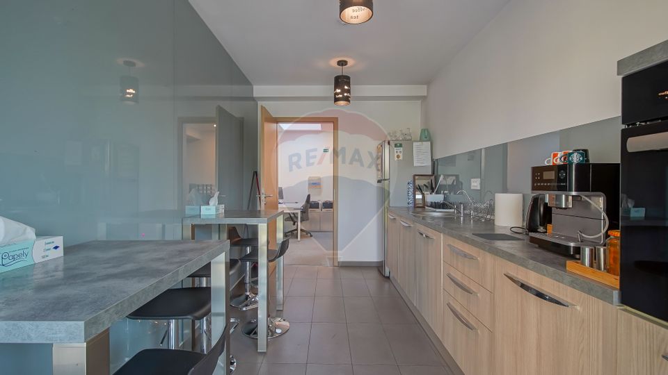 Birou Premium cu Terasă Exclusivă 230 mp – Neorama, 13 Decembrie