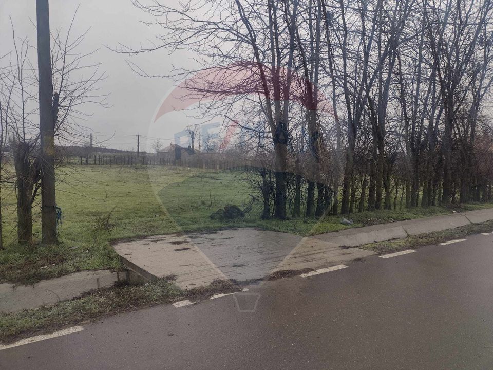 Land 2,205sqm Cocora / Strada Bisericii