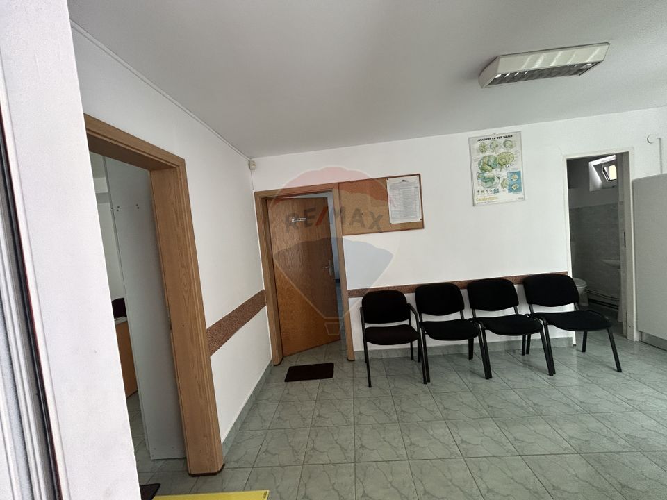 70sq.m Commercial Space for rent, Central area
