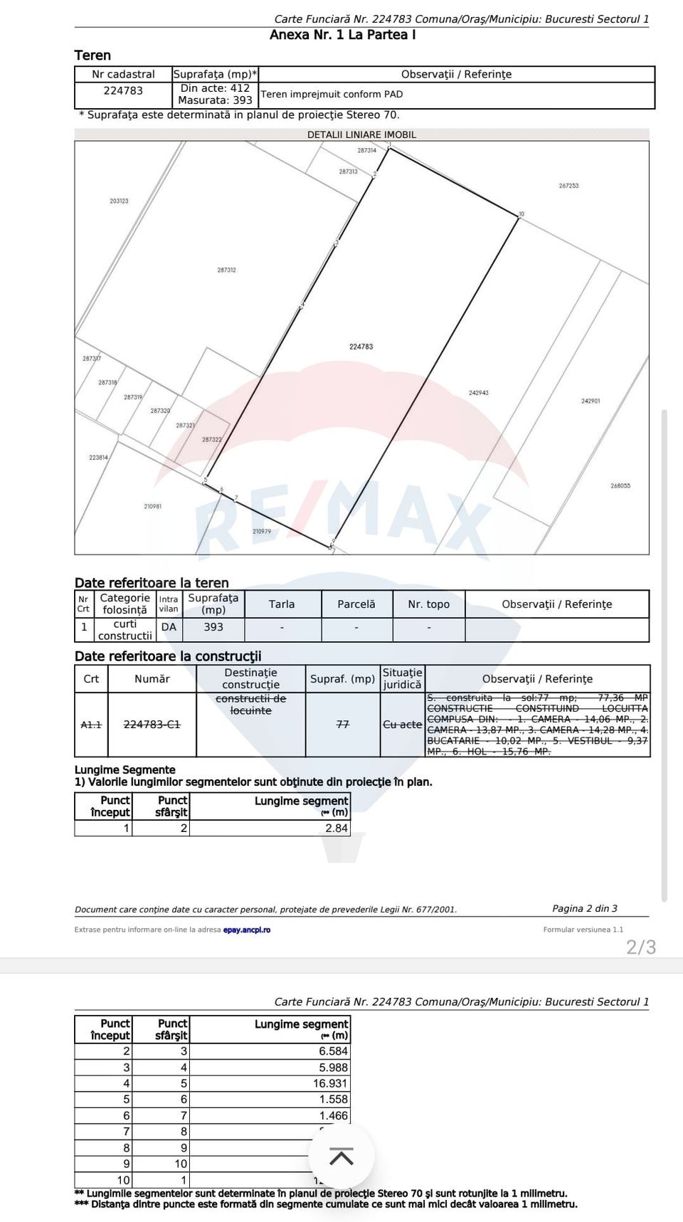 Land for sale with approved PUD | Șos. Chitilei