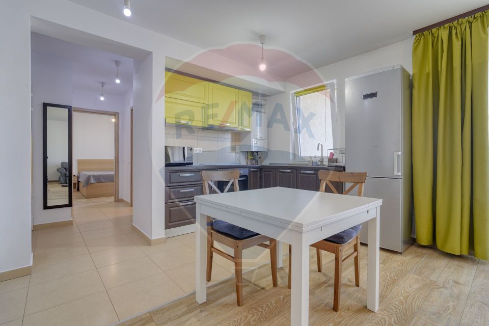 TRANZACTIONAT! Apartament cu 2 camere de închiriat, utilități incluse