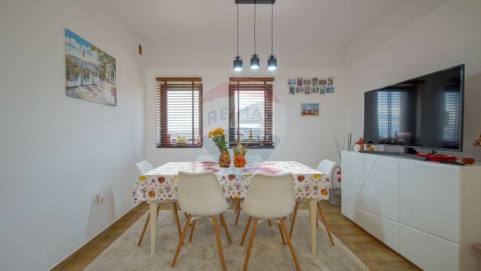 Casă individuală de vânzare în Hărman – modernă, spațioasă și complet