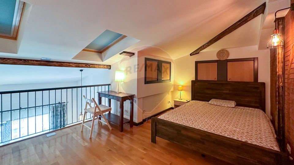 Vila cu doua unitati locative de inchiriat în zona de Nord / Sisesti