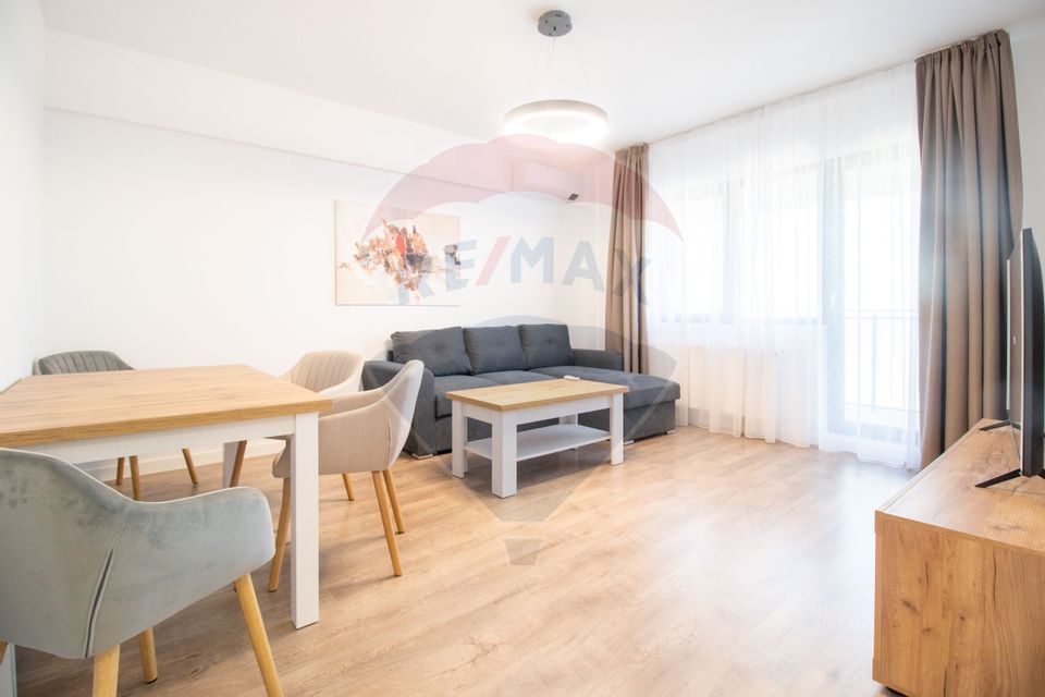 Apartament 2 camere ISG IV, Parcul Carol, prima inchiriere, totul nou!