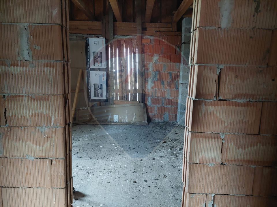 Casa de vanzare in Sarata jud. Bacau