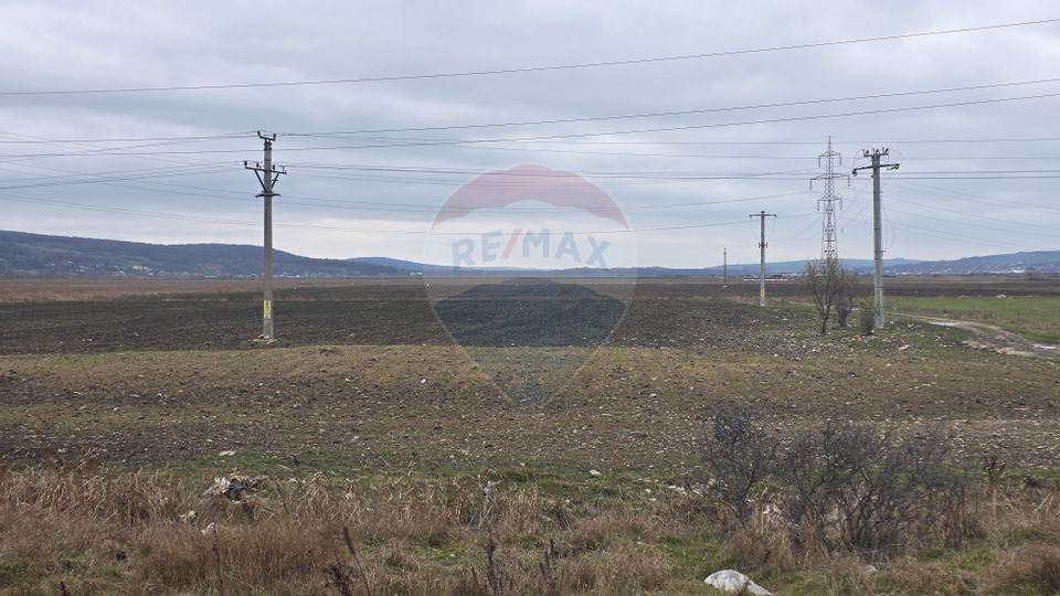 Oportunitate de investiție strategică: Teren extravilan lângă Vaslui!!