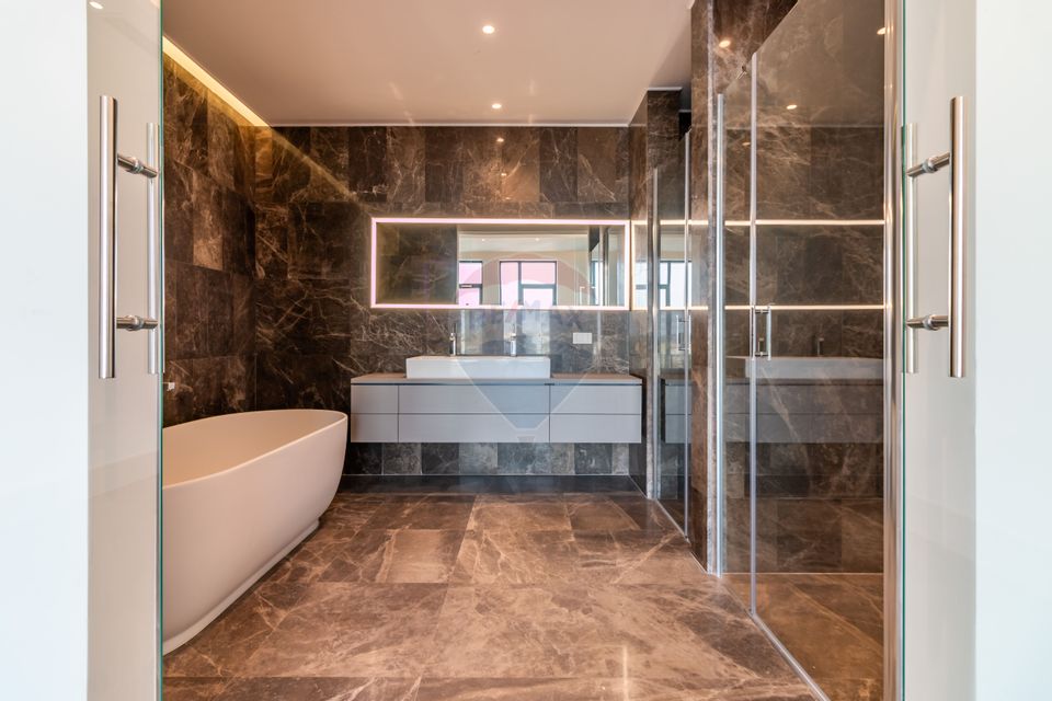Penthouse spectaculos de vanzare Barbu Vacarescu