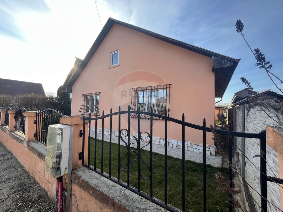 3 room House / Villa for sale, Central area