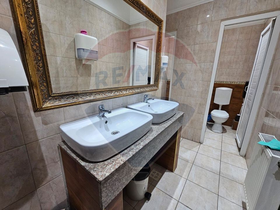 600sq.m Commercial Space for rent, Tomis Nord area