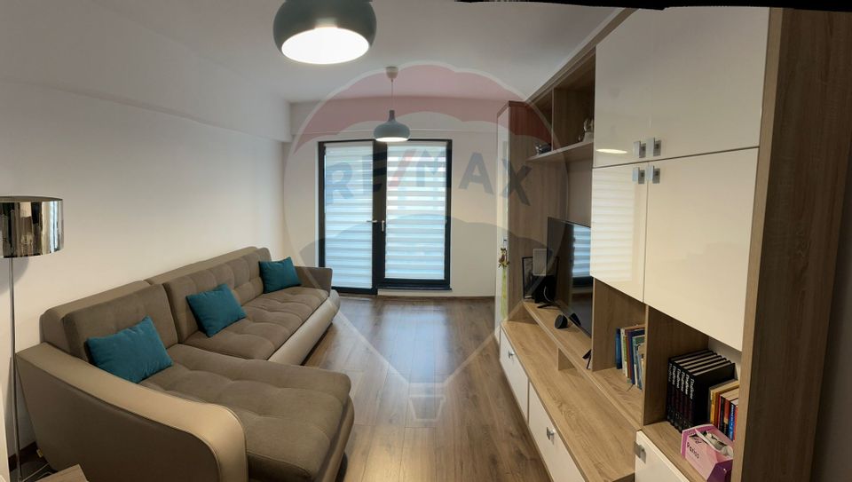 2 room Apartment for sale, Unirii area