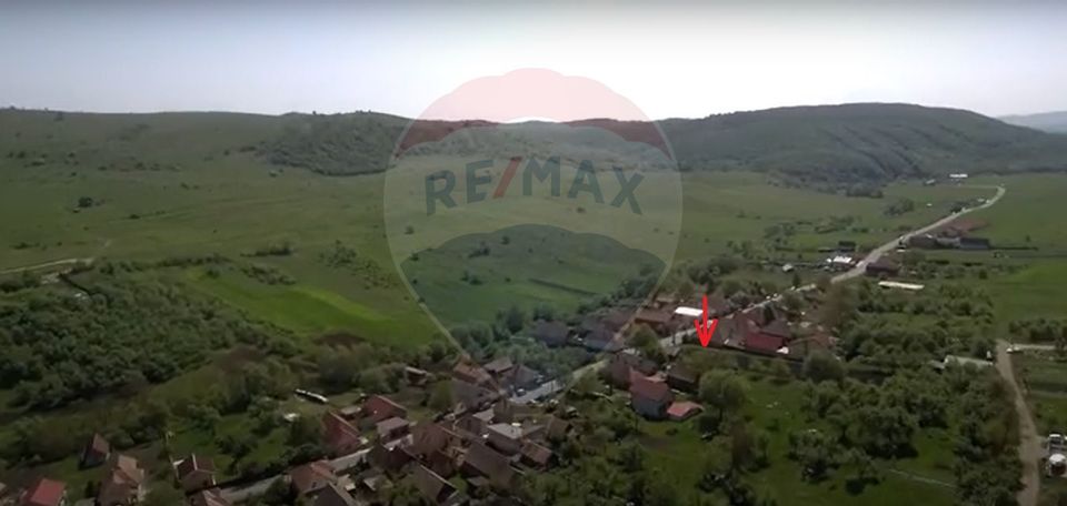 Land 1,303sqm Salicea / Strada Principala