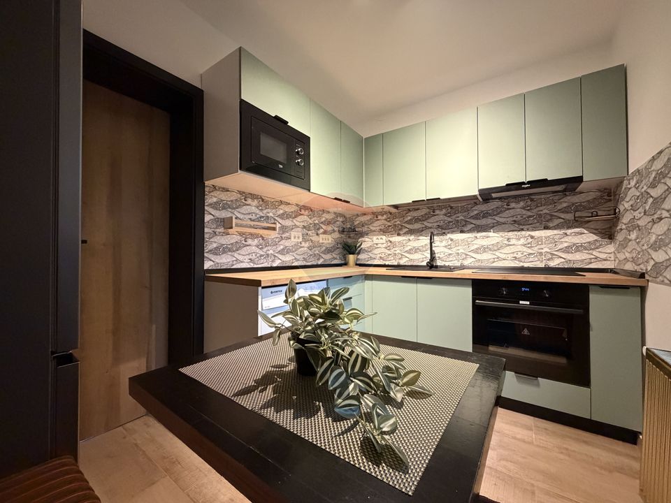 2 room Apartment for rent, Baba Novac area